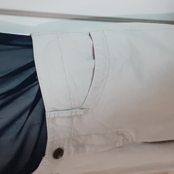 LRL, Lauren Jeans Co, Ralph Lauren, COTTON CAPRIS, Size 6 - Picture 8 of 8